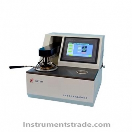 DZY-002ZII Fully Automatic Closed Flash Point Tester