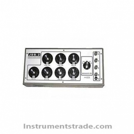 JDB-2 type ground resistance meter verification device