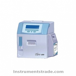 AFT-400 semi - automatic electrolyte analyzer
