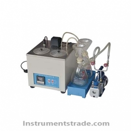 DZY-031 Mechanical Impurity Tester