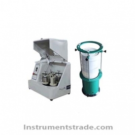 TR-04 soil grinding and sifter