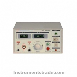 GCNY-H portable withstand voltage tester