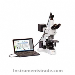 BT-1600 image particle analysis system
