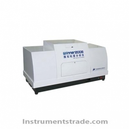 Winner2006 automatic wet laser particle size analyzer