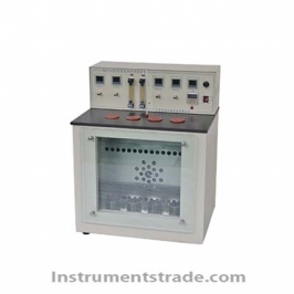 DZY-025C Lubricant High Temperature Foam Character Tester