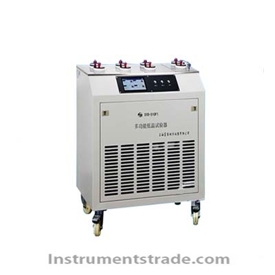 SYD-510F1 Petroleum Product Low Temperature Characteristics Tester