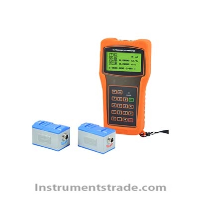 MIK-2000H handheld ultrasonic flowmeter