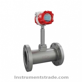 LUGB-MIK universal anti vibration vortex flowmeter