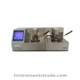 ST-1560 automatic opening and closing mouth flash point tester