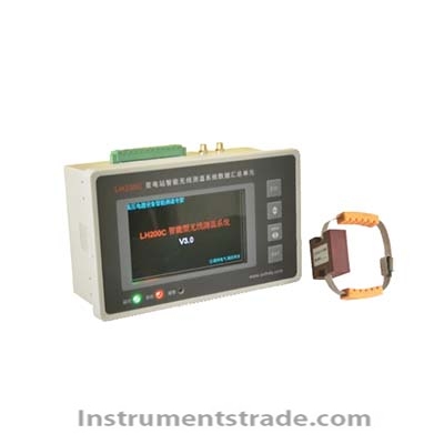 LH200C Intelligent Wireless Temperature Measurement System