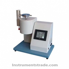 HSY-3682A Melt Flow Rate Tester
