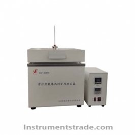 DZY-114T Organic Thermal Carrier Thermal Stability Tester