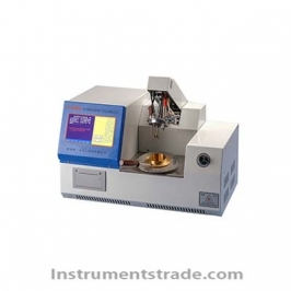 A1190 automatically closed flash point tester