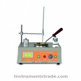 A1021 Open Flash Point Tester