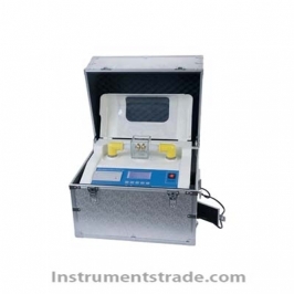 TP272 Portable Insulating Oil Dielectric Strength Tester