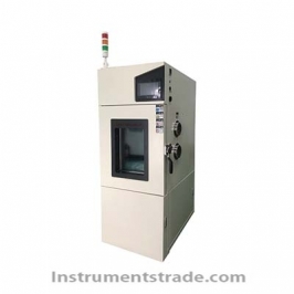 T/27/40 small high and low temperature (humid and hot) test chamber