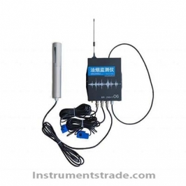 ZWIN-YY06 Oil Smoke Online Monitoring Instrument
