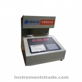 HTS-PHD10A cardboard surface smoothness tester