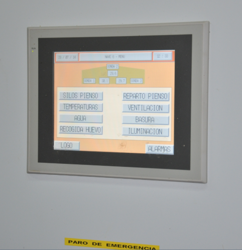 Automatic Electronic Control System