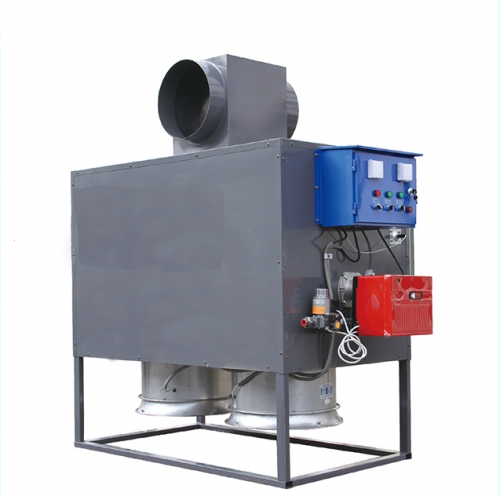 Auto Gas-burning Heating Machine