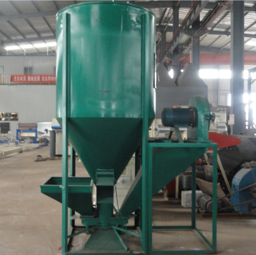 Feeds Crusher and Mixer Machine