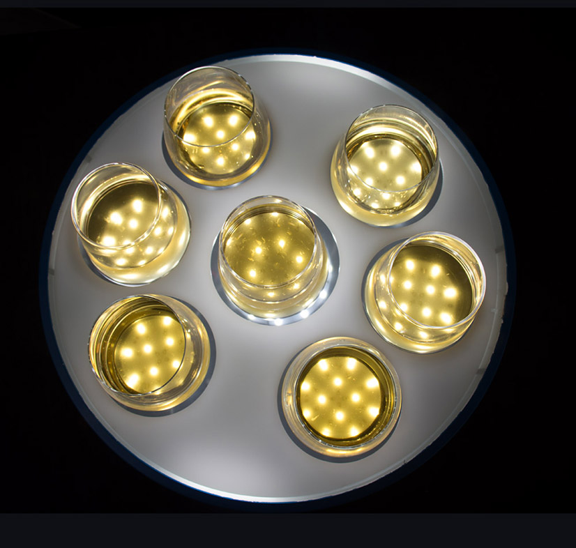 Jixi Design LED Ottoman Tray for sale