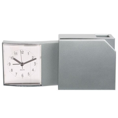 Plastic Table Alarm Clock