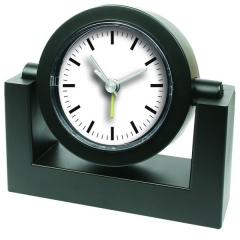 Plastic Table Alarm Clock