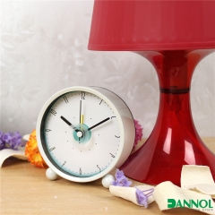 Metal Table Alarm Clock