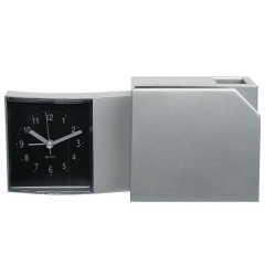 Plastic Table Alarm Clock