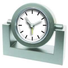 Plastic Table Alarm Clock