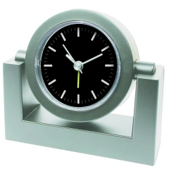 Plastic Table Alarm Clock