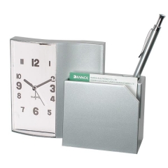 Plastic Table Alarm Clock