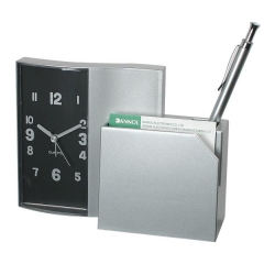 Plastic Table Alarm Clock