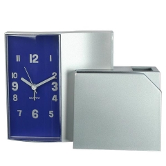 Plastic Table Alarm Clock