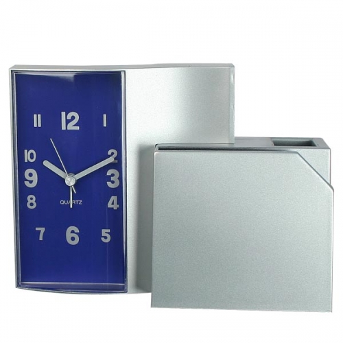 Plastic Table Alarm Clock