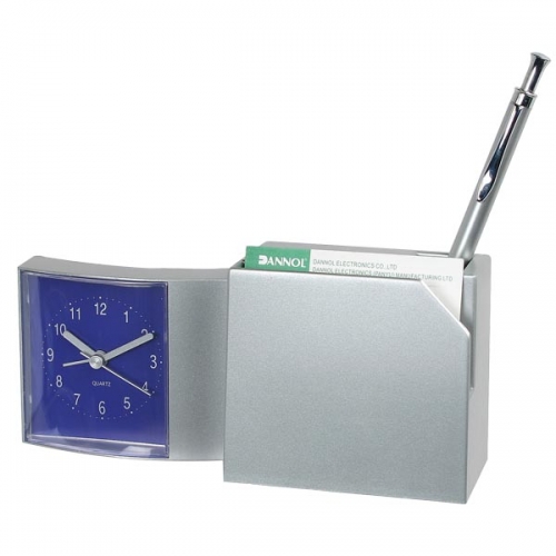 Plastic Table Alarm Clock