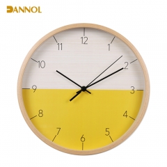 30CM Wooden wall clock