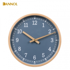 25CM Wooden wall clock