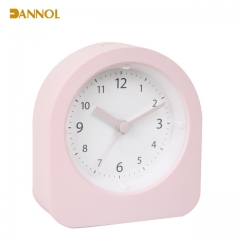 Plastic Table Alarm Clock