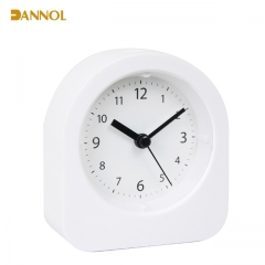 Plastic Table Alarm Clock