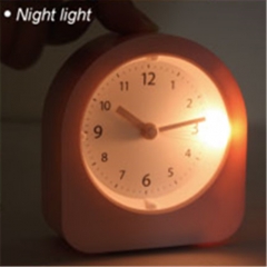 Plastic Table Alarm Clock