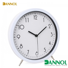 Innovative wall clock and table clock 2 in 1