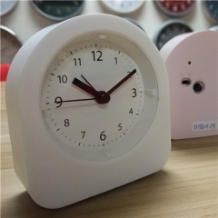 Plastic Table Alarm Clock