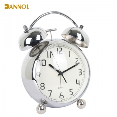 Metal Alarm Clock