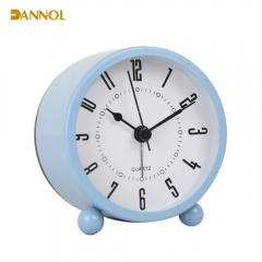 Metal Table Alarm Clock