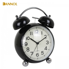 Metal Alarm Clock