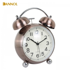 Metal Alarm Clock