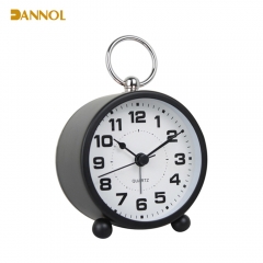 Metal Table Alarm Clock