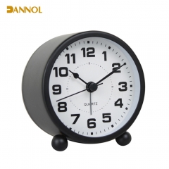 Metal Table Alarm Clock